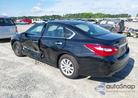 2017 Nissan Altima 2.5 S from USA, damaged, VIN 1N4AL3AP0HC192500